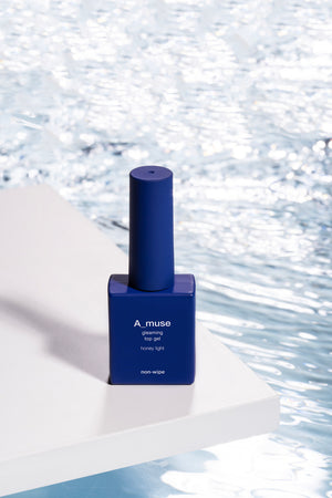 【A_muse / 受注販売(9月末前後納期)】Honey Light Top Gel
