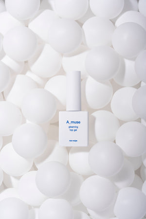 【A_muse / 受注販売(9月末前後納期)】Gleaming Top Gel