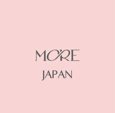 MORE JAPAN