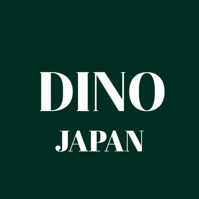 DINO, IT'S NAIL O'CLOCK JAPAN