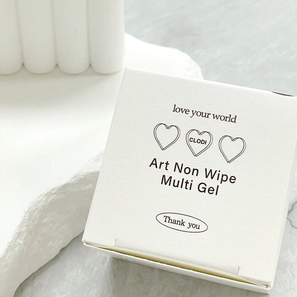 Clodie Art Non-Wipe Multi-Gel