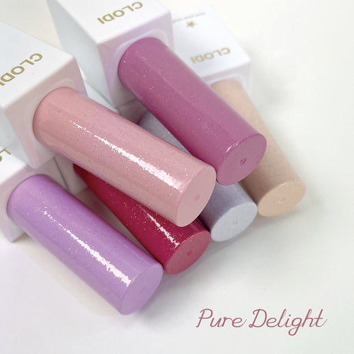 (2nd) Pure Delight Magnetic Gel 6-piece set