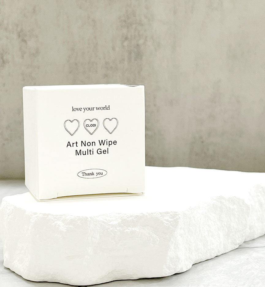 Clodie Art Non-Wipe Multi-Gel