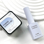(Bottle type) Clody Powder Overlay Gel
