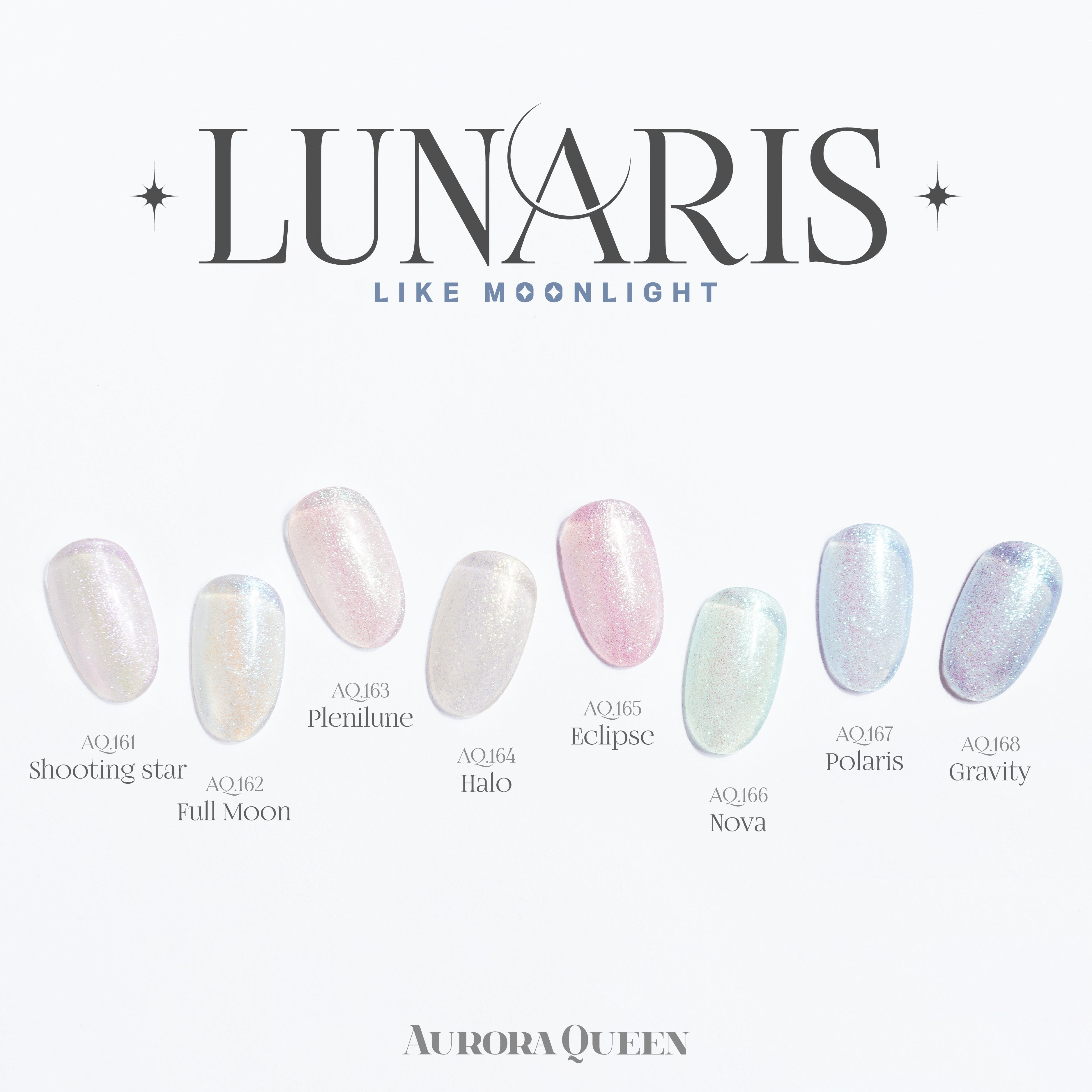 Aurora Queen Lunaris Collection