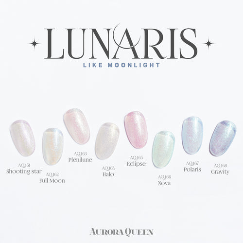 【Aurora Queen / 受注販売(11月中旬前後納期)】 Lunaris Collection