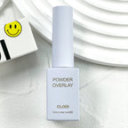 (Bottle type) Clody Powder Overlay Gel