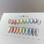 【CLODI】(3rd) Like Clody Magnetic Gel 10-piece set