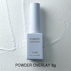 (Bottle type) Clody Powder Overlay Gel