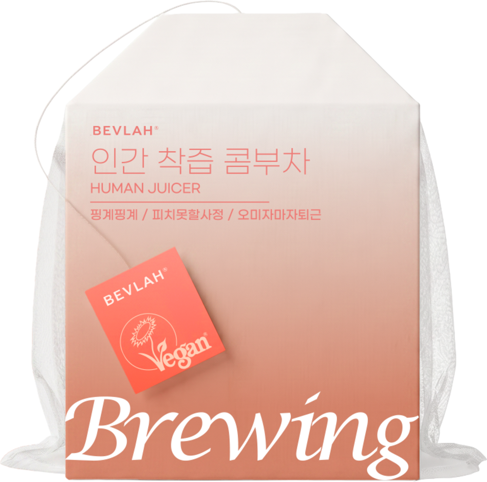 【BEVLAH / 受注販売(10月末前後納期)】BREWING Collection / 10g