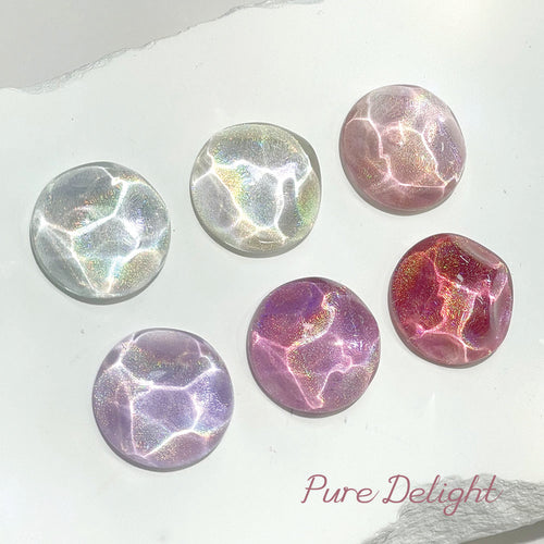 (2nd) Pure Delight Magnetic Gel 6-piece set