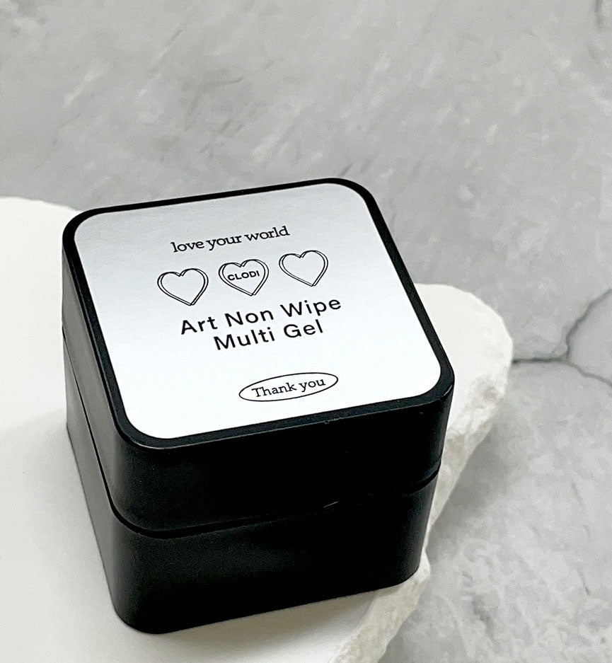 Clodie Art Non-Wipe Multi-Gel