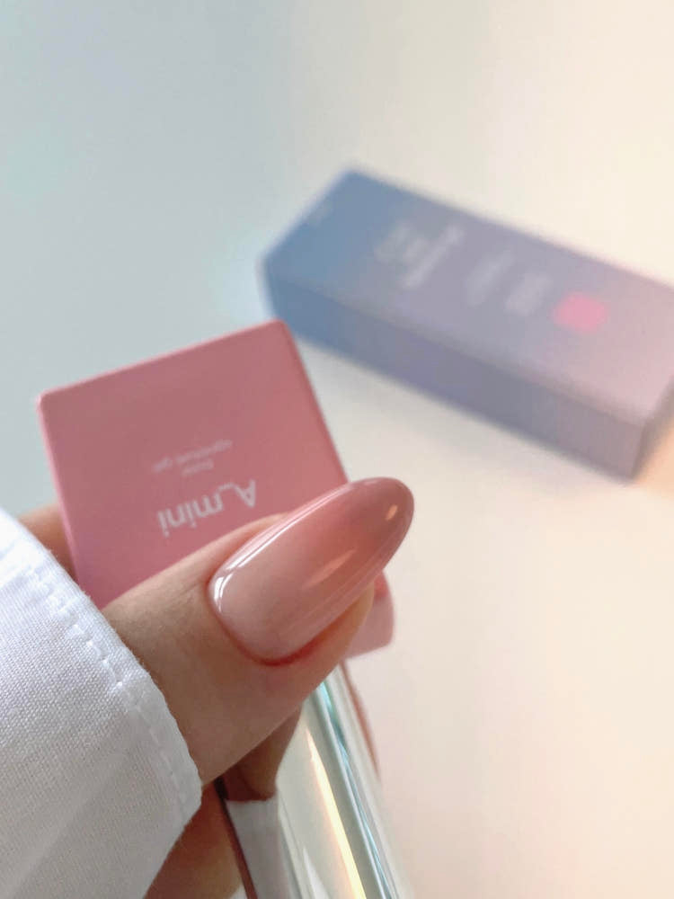 【A_muse / 受注販売(6月末前後納期)】A_mini Basic Signature Gel