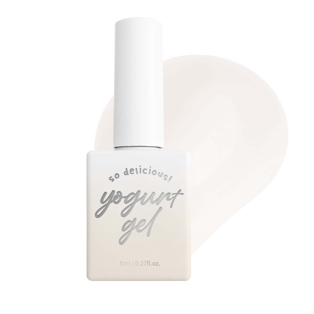 [YOGURT] 'Gelato' Syrup Gel S24 Vanilla