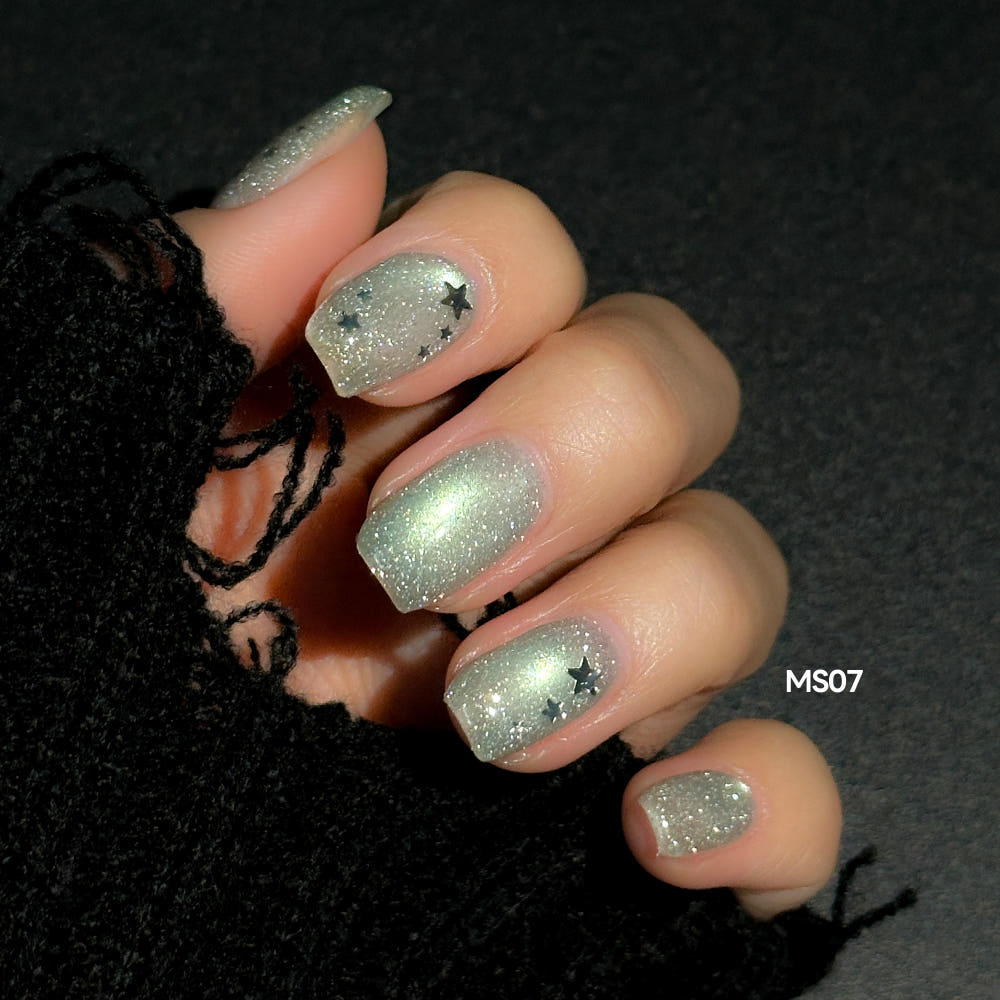 【mithmillo / 受注販売(7月中旬前後納期)】Reflective Magnetic Gel MOON SHOT 10-Piece Collection