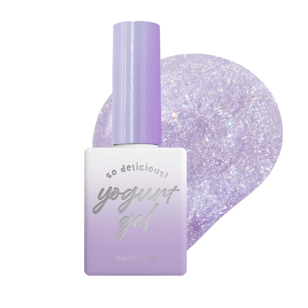 [YOGURT] Glass Bead Magnetic Gel MG04