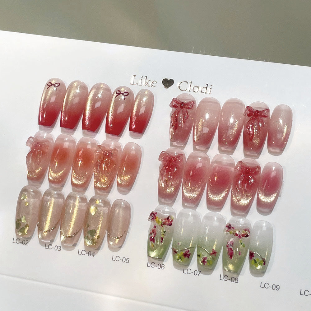 XOXO CLODI フラッシュジェル 10色セット クロディ 商品 – Mii