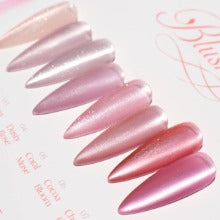 BY MUSE Blushy collection 8 colors