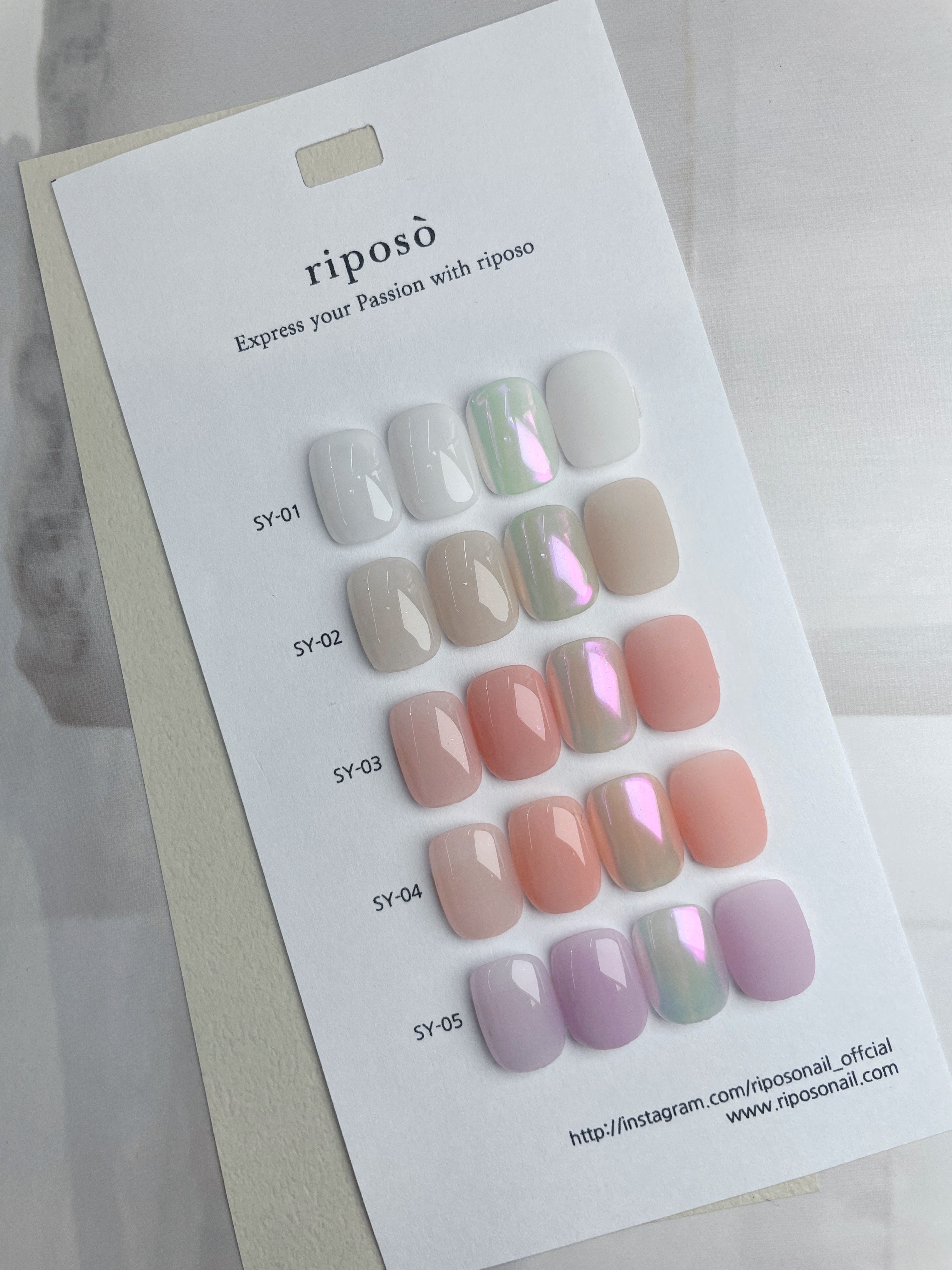 【riposo】[9th] Non-Wife Type Lovely Syrup A