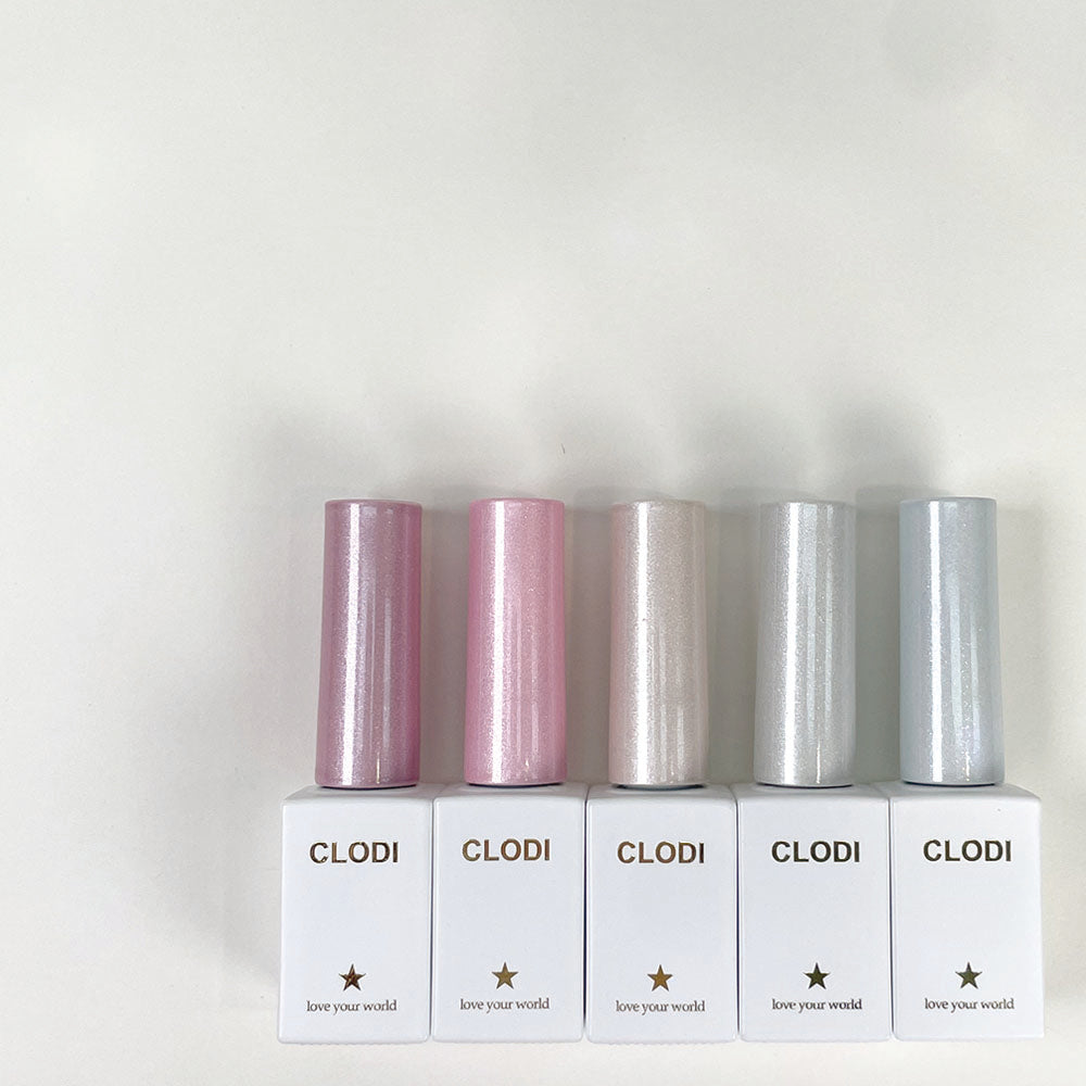 XOXO CLODI フラッシュジェル 10色セット クロディ 商品 – Mii