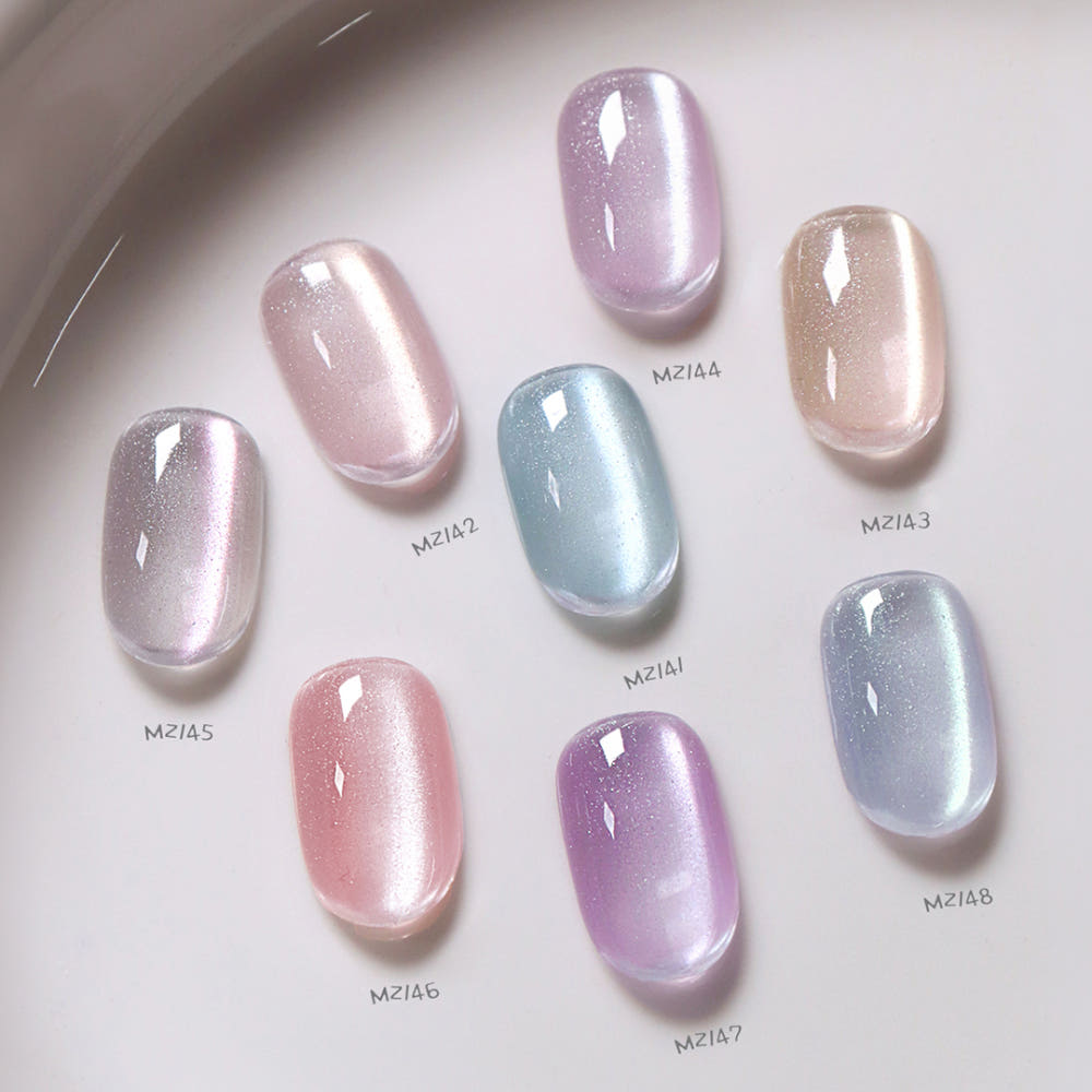 【mayour / 受注販売(7月中旬前後納期)】Cotton Land Magnetic Gel Collection