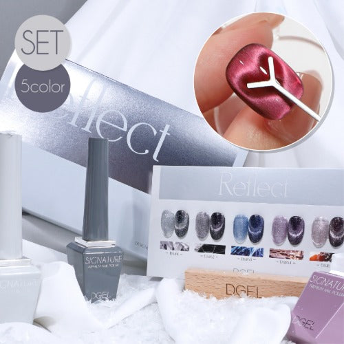 DGEL SIGNATURE REFLECT COLLECTION