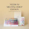 【Needs / 受注販売(9月末前後納期)】NEEDS 50 MELTING SYRUP