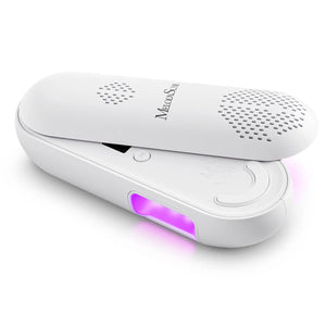 【Melody Susie / 受注販売(6月末前後納期)】P-Plus20F Innovative UV Protection Rechargeable UV/LED Nail Lamp