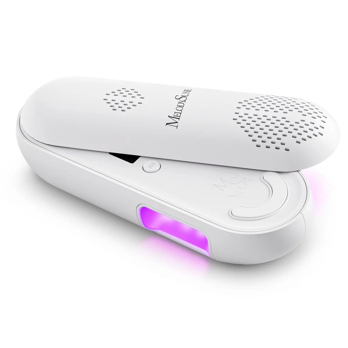 【Melody Susie / 受注販売(6月末前後納期)】P-Plus20F Innovative UV Protection Rechargeable UV/LED Nail Lamp