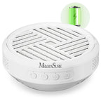【Melody Susie / 受注販売(6月末前後納期)】SProR Cordless & Rechargeable Nail Dust Collector - White