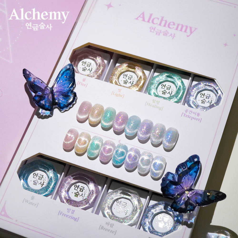 【CATS ME】 Cats Mee Gel Magnet Collection