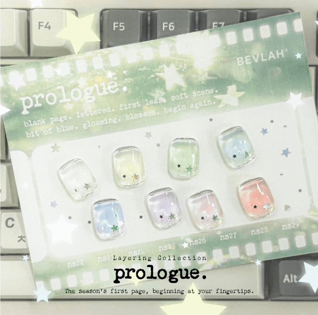 【BEVLAH / 受注販売(8月末前後納期)】prologue