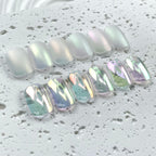 6 types of Pure Rainbow Mirror Powder