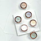 6 types of Pure Rainbow Mirror Powder