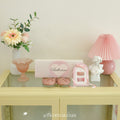 【YOGURT / 受注販売(11月中旬前後納期)】'Ballerina' Reflective Glitter Gel 8-piece set