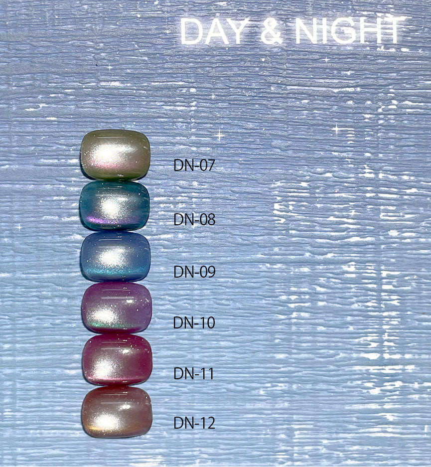【CLODI】(3rd) Day and Night Collection Set