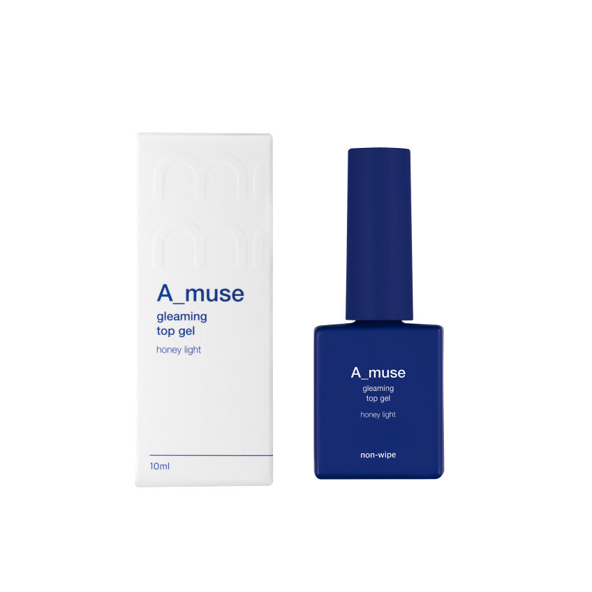 【A_muse / 受注販売(6月末前後納期)】Honey Light Top Gel
