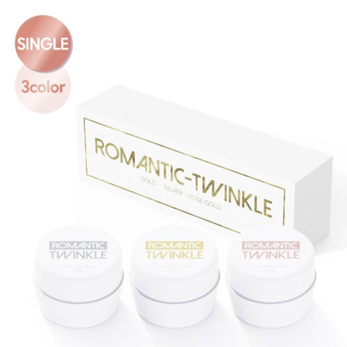 [SINGLE] Romantic twinkle collections