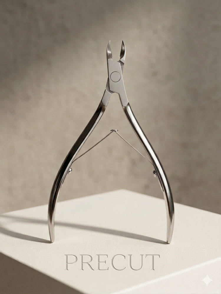 【NAIL BY DONY / 受注販売(6月末前後納期)】Bydoni Cuticle Nippers, Pre-cut Nippers, Pre-cut Cuticle Nippers, Cuticle Nippers, Nail Nippers