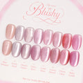 【BY MUSE / 受注販売(9月末前後納期)】Blushy collection 8 colors
