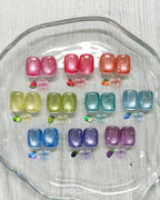 【YOGURT / 受注販売(7月中旬前後納期)】Fruits Magnet 10-types Collection
