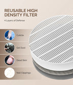 【Melody Susie / 受注販売(6月末前後納期)】SProF Nail Dust Collector