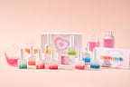 【MOREGEL / 受注販売(8月中旬前後納期)】Glasting Clear Syrup Gel (10 Types) Collection
