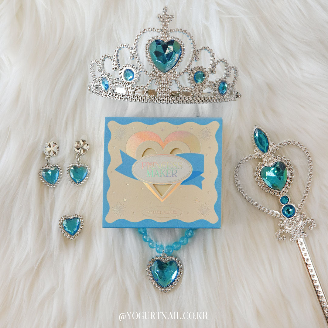 [YOGURT] 'Princess Maker' Glitter Gel #G33