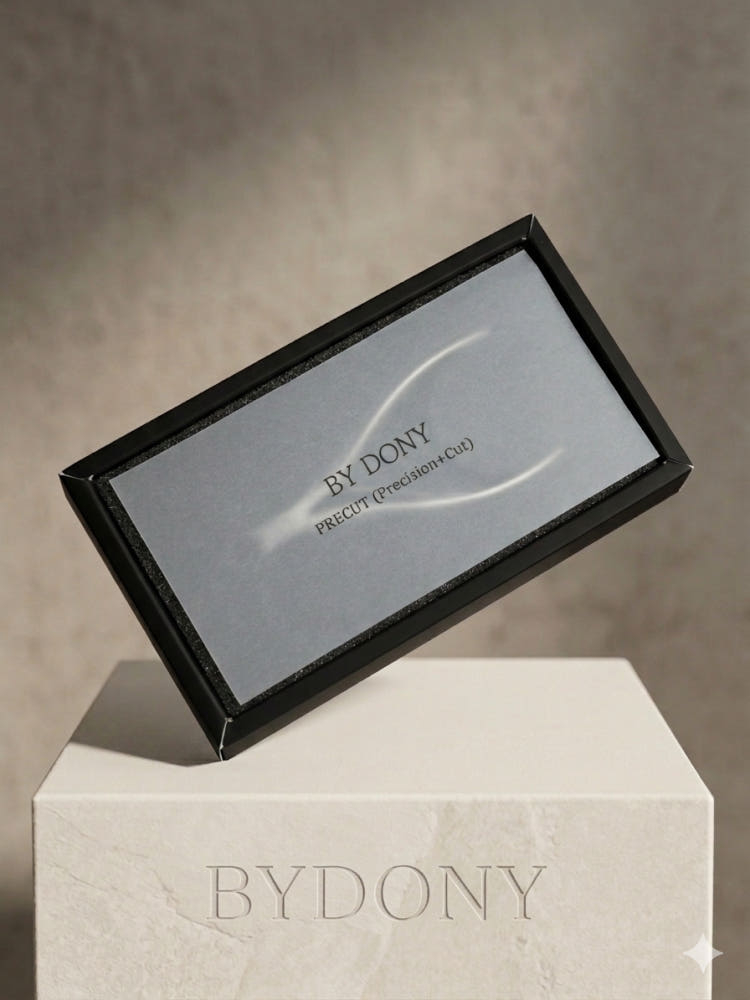 【NAIL BY DONY / 受注販売(6月末前後納期)】Bydoni Cuticle Nippers, Pre-cut Nippers, Pre-cut Cuticle Nippers, Cuticle Nippers, Nail Nippers