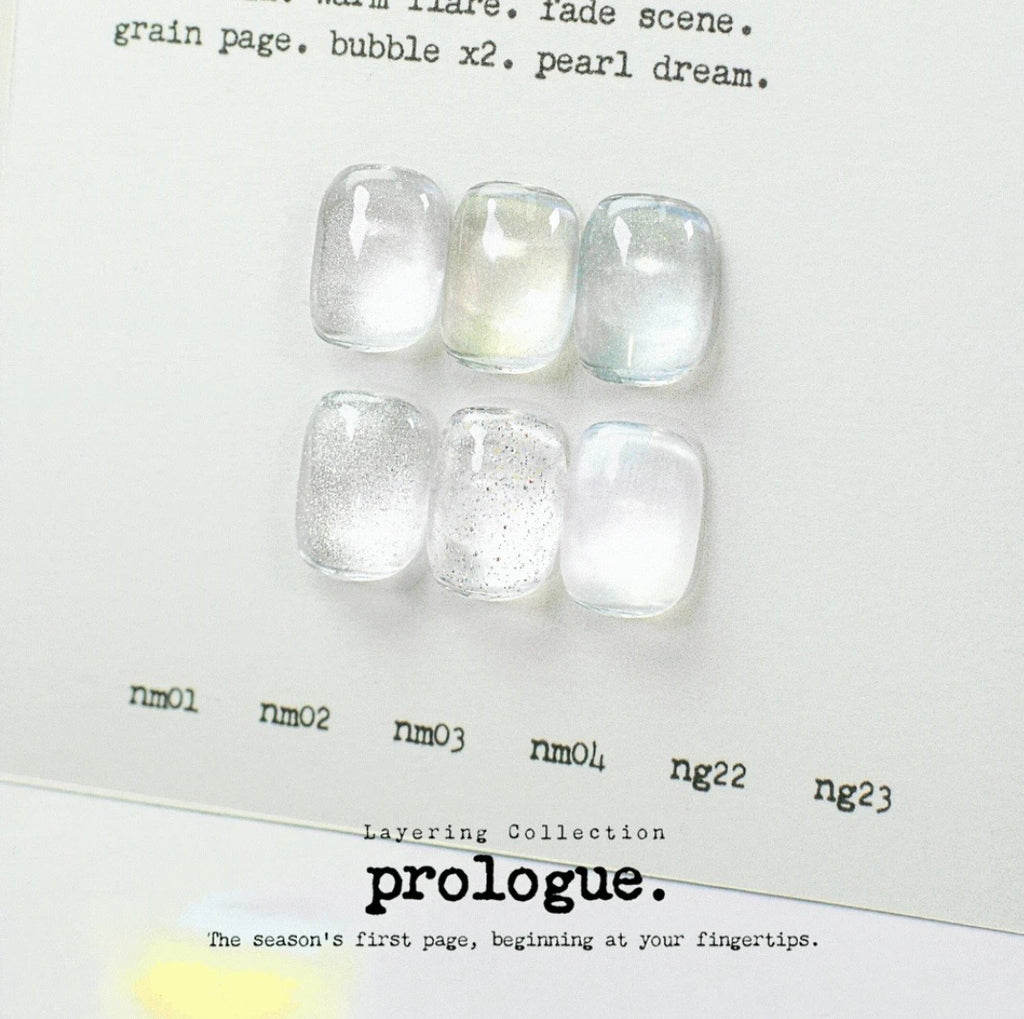 【BEVLAH / 受注販売(8月末前後納期)】prologue