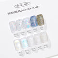 【FIOTE / 受注販売(10月中旬前後納期)】BEAMBEAM Glitter (10 Varieties)