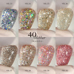 【Mayour】May Your Collector Season 4 Glitter Gel Single