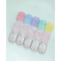 【受注販売(11月中旬前後納期)】キティネイルプレート