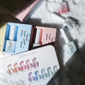 【REVE / 受注販売(9月末前後納期)】Blurring me velvet X magnet 10-piece Set